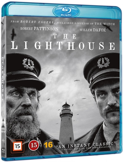 The Lighthouse Blu-Ray